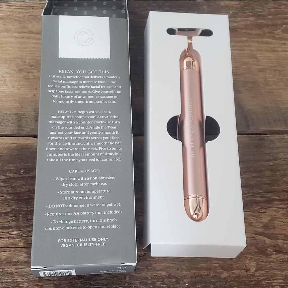 Face Massager-ComplexCouture - Picture 2 of 2